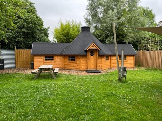 Finse Kota Nummer49 Driewegen Exterior photo